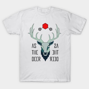 As The Deer T-Shirt